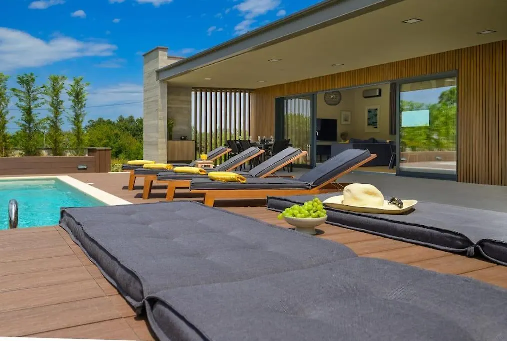 Villa 21 By Istrialux Orbanići Croácia
