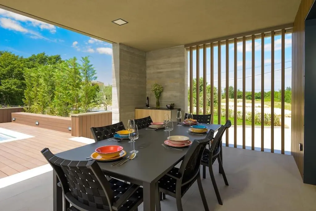 Villa 21 By Istrialux Orbanići 0*,