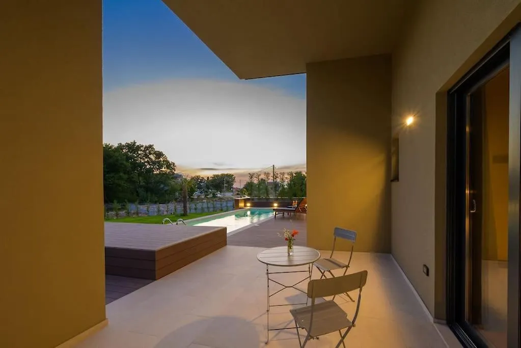 Villa 21 By Istrialux Orbanići