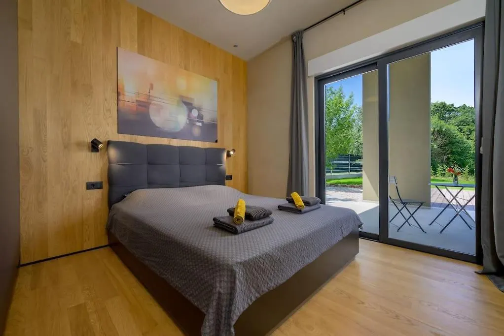 Villa 21 By Istrialux Orbanići 0*,