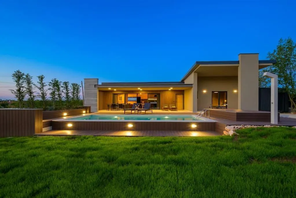 Villa 21 By Istrialux Orbanići